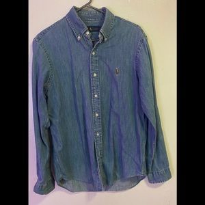 Ralph Lauren shirt size M